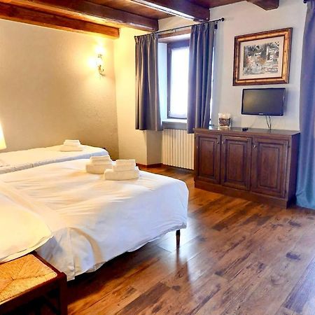 Residence Du Commerce Oulx Dış mekan fotoğraf