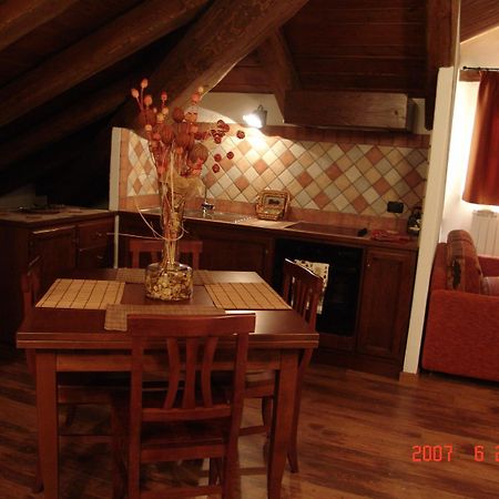 Residence Du Commerce Oulx Dış mekan fotoğraf