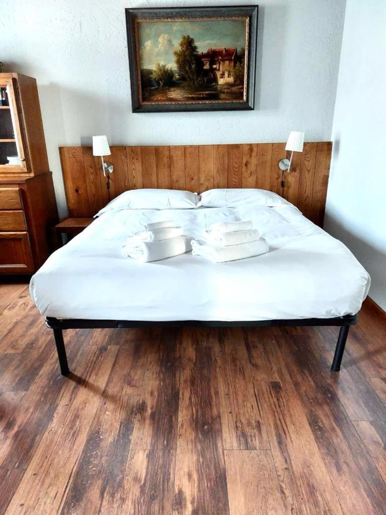 Residence Du Commerce Oulx Dış mekan fotoğraf