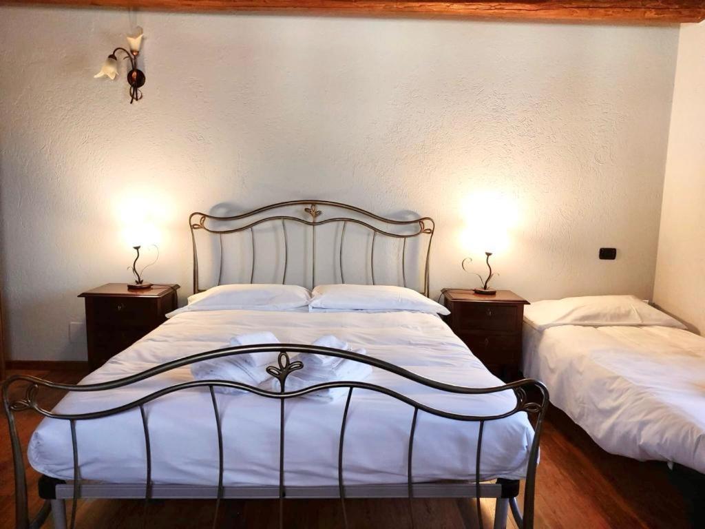 Residence Du Commerce Oulx Dış mekan fotoğraf