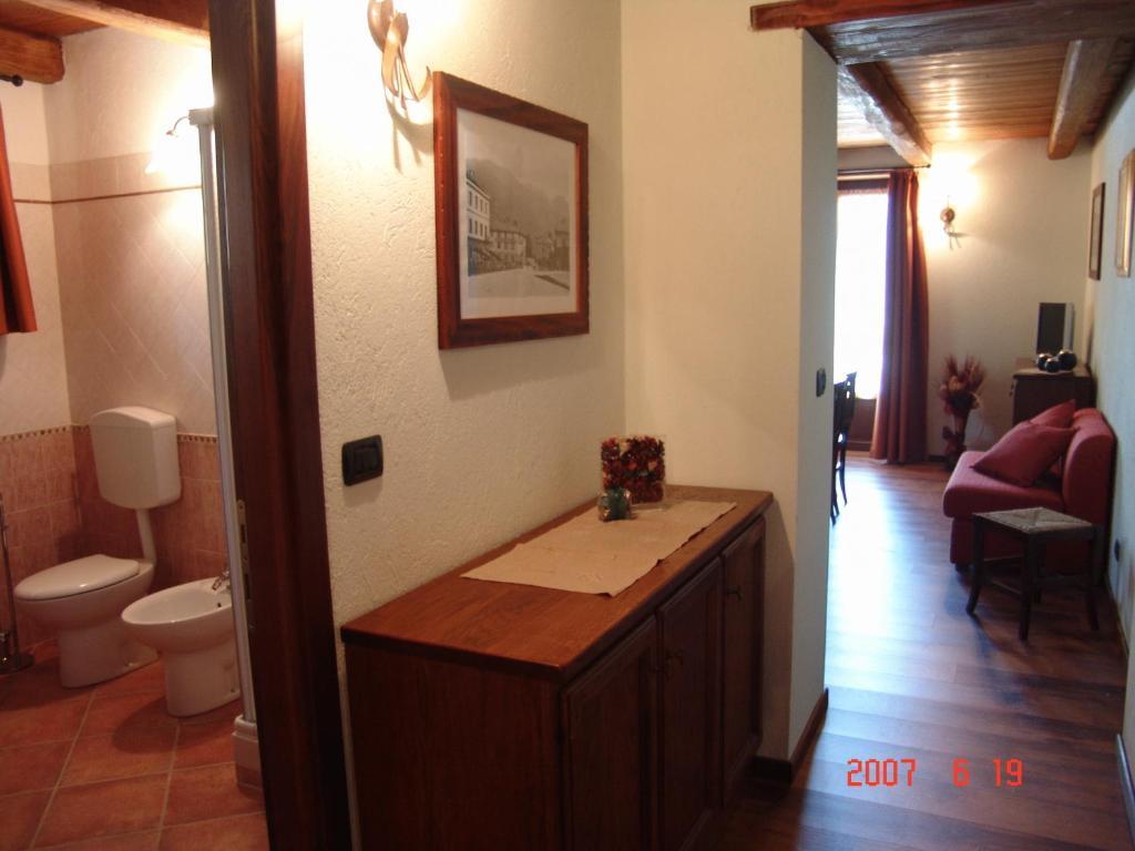 Residence Du Commerce Oulx Dış mekan fotoğraf