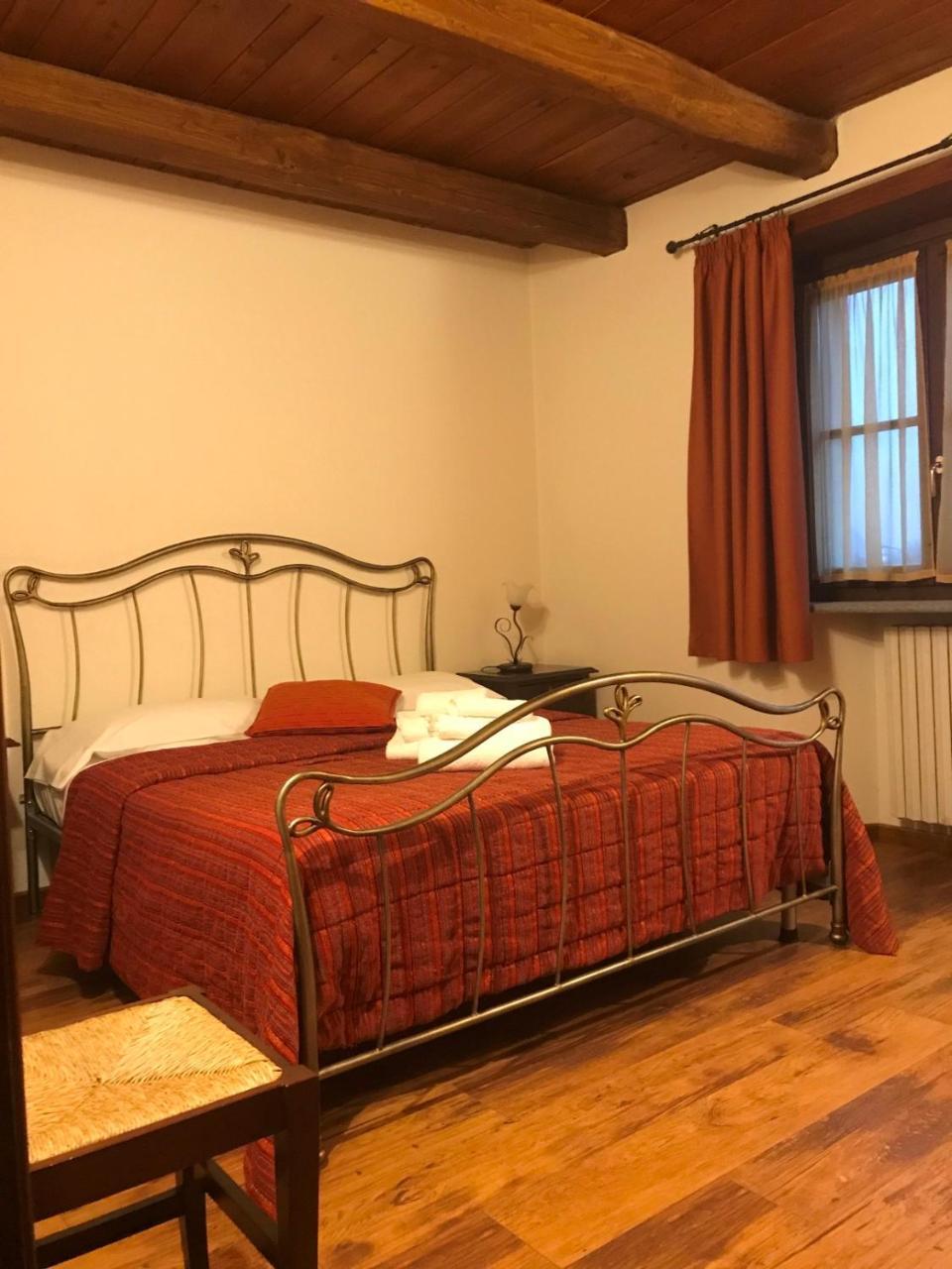 Residence Du Commerce Oulx Dış mekan fotoğraf