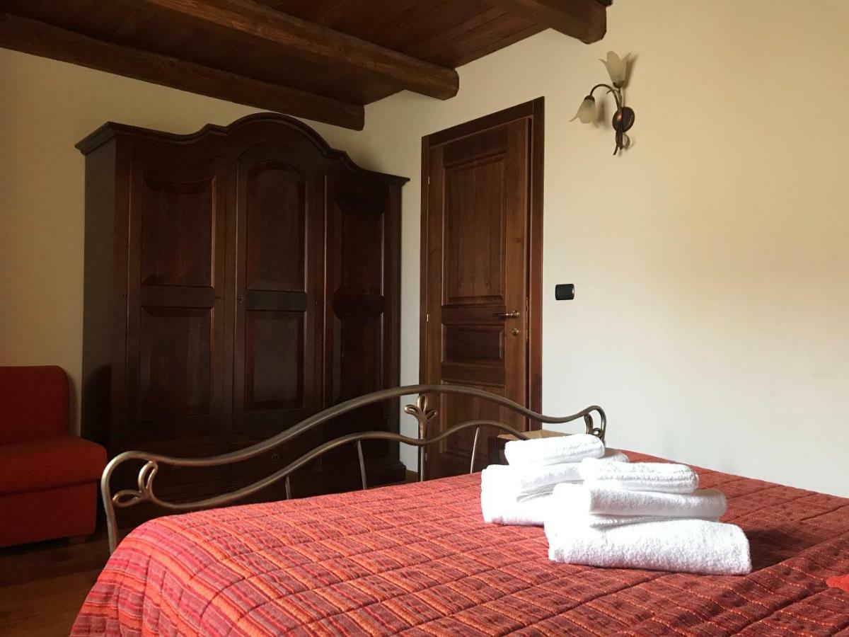 Residence Du Commerce Oulx Dış mekan fotoğraf